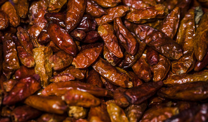 Healthy dry beans on market for sale