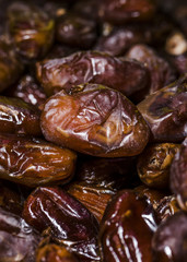Organic dried rose hip fruits for sale on market