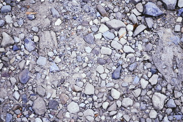 background of stones