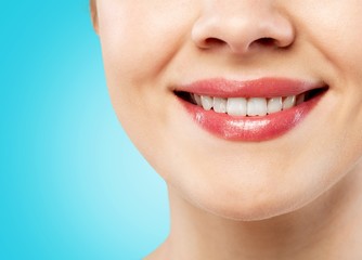 Obraz premium Teeth.