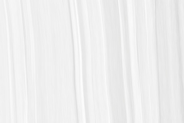 Obraz premium White background 3 d with elements of waves in a fantastic abstract design, the texture of the lines in a modern style for wallpaper. Light gray template for wedding ceremony or business presentation.