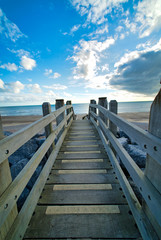 Fototapeta premium Treppe