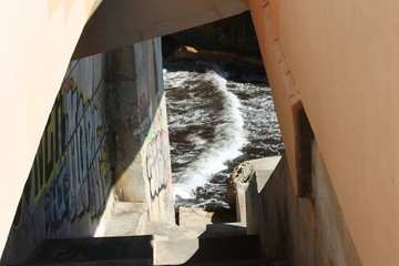 Marseille bord de la corniche © Nathan