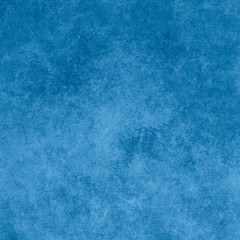 Vintage paper texture. Blue grunge abstract background