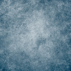 Vintage paper texture. Blue grunge abstract background