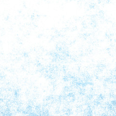 Blue designed grunge texture. Vintage background with space for text or image