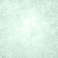 Vintage paper texture. Green grunge abstract background