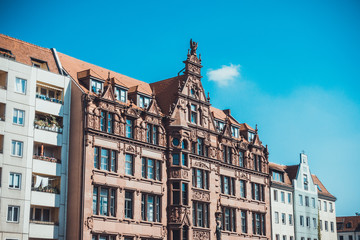 historical building in the heart of berlin