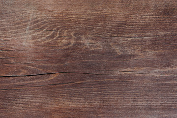 Fototapeta premium Wooden texture background. Brown wood texture, old wood texture for add text or work design for backdrop product. top view