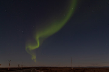 Aurora Borealis, Norilsk