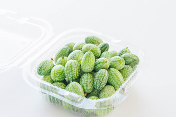 マイクロキュウリ