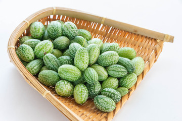 マイクロキュウリ