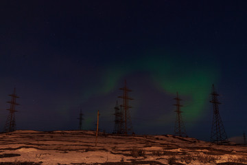Aurora Borealis, Norilsk