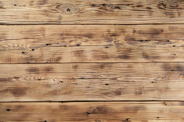 vintage brown wooden table background