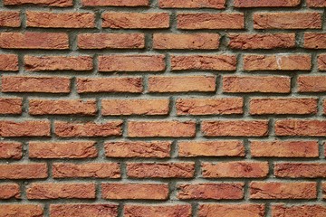 alte bachsteinmauer mit braunen Ziegelsteinen