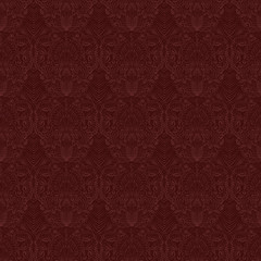 seamless floral background