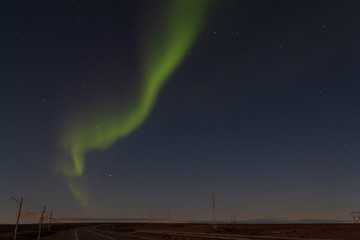 Aurora Borealis, Norilsk