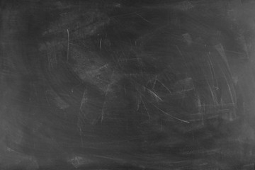 Blackboard or chalkboard