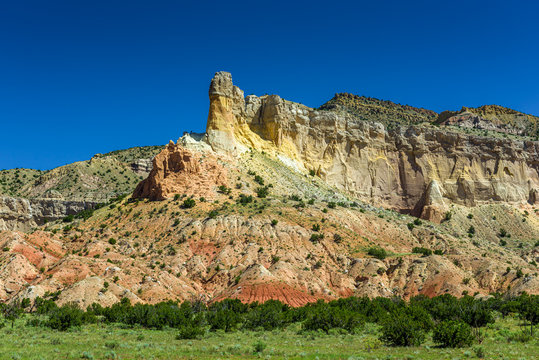 Chimney Rock