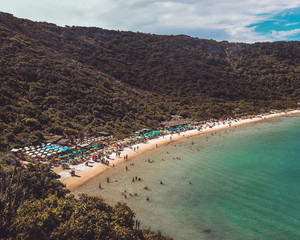 Obraz premium Arraial Do Cabo Beach
