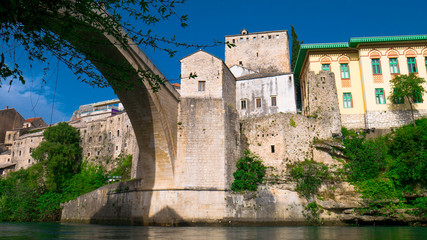 Fototapeta na wymiar Mostar, Bosnia and Herzegovina.