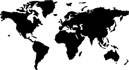 World Map Vector