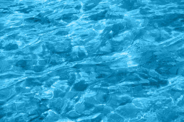 Fototapeta na wymiar Background water surface