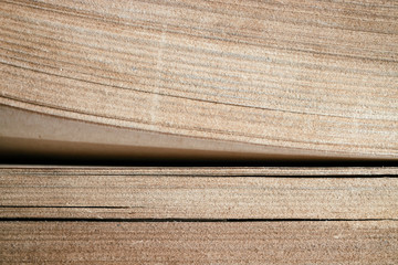 texture of the pages