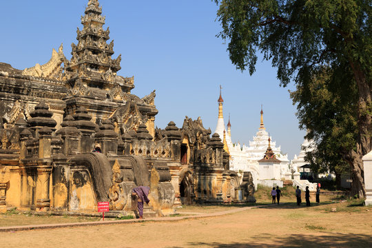Maha Aung Mye Bonzan Kyaung