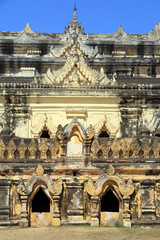 Maha Aung Mye Bonzan Kyaung
