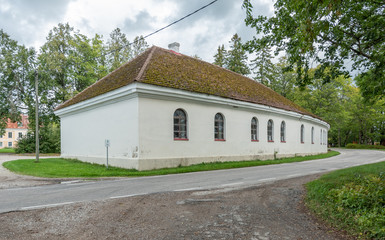 Vatla manor estonia europe