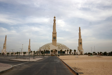 sheikh khalifa grand mosque al ain
