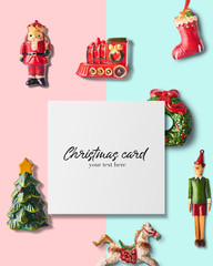 Christmas holiday conception. High resolution image