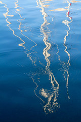 abstract water background