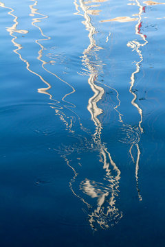 abstract water background