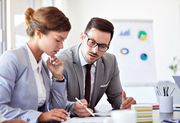 business meeting office conference team teamwork