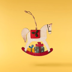 Christmas holiday conception. High resolution image