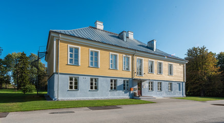 penijõe manor estonia europe