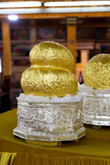 goldener Buddha