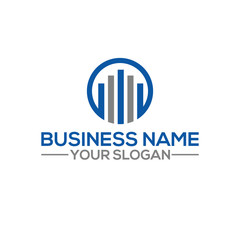 Excellent Financial, Accounting & Business Logo design