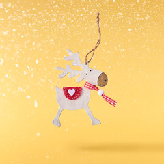 Christmas holiday conception. High resolution image