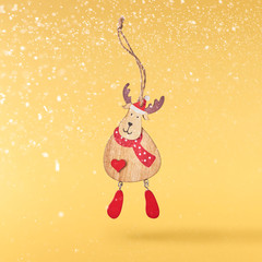 Christmas holiday conception. High resolution image