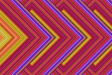 Multi-colored diamond pattern background.