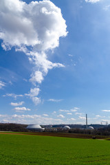 Nuclear Power Plant