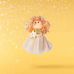 Christmas holiday conception. High resolution image