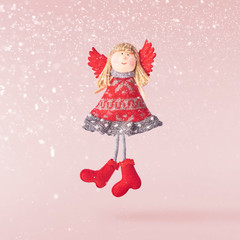 Christmas holiday conception. High resolution image