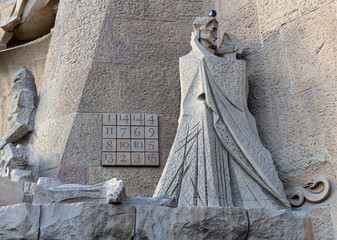 Sudoku Sculpture