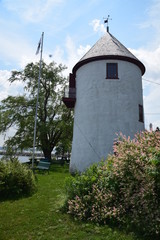Mulino sulle rive del San Lorenzo