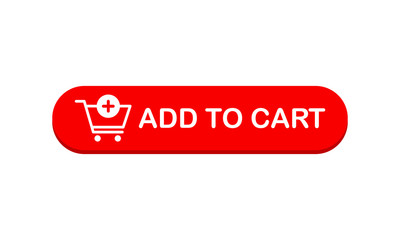 Add to cart icon. Shopping Cart icon. Vector illustration