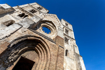 Premontre monastery church of Zsambek